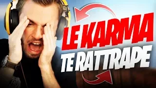 LE KARMA TE RATTRAPE TOUJOURS ! (ft. Gotaga, Micka, Doigby, Maxenss)