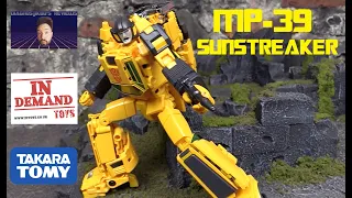 DIAGNOSTIK80'S REVIEWS - MP 39 SUNSTREAKER!!