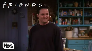 Friends: Chandler Plans On Proposing To Monica (Season 6 Clip) | TBS