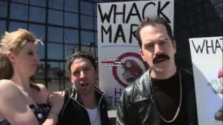 E3 2009: Super Mario protest