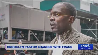 Brooklyn bishop arrested: 'His campaign of fraud and deceit stops now'