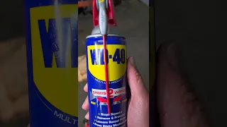 WD-40 Hack for Super Glue #wd40 #superglue #hack #lifehack #lifehacks #diy #doityourself #trending