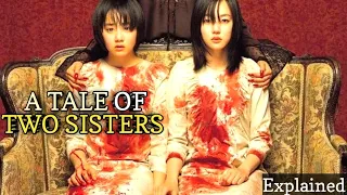 A Tale Of Two Sisters (2003)Korean Movie Explained in Hindi/Urdu Magic shop