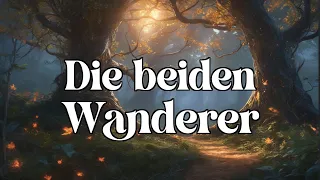 Die beiden Wanderer 🚶🚶 |  Märchen zum Entspannen und Einschlafen von den Gebrüdern Grimm - Hörbuch