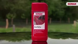 S300100 SONAX Car Polish | Süper Parlatıcı Cila - Otomaniax.com.tr