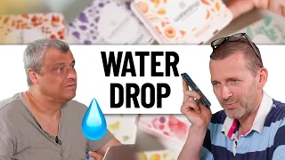 WATERDROP: Předražený šumák, nebo zázračný nápoj?