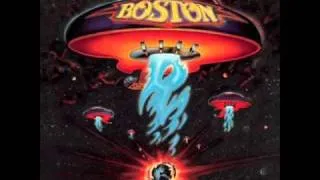 Boston - Something About You