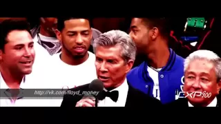 Floyd Mayweather vs Miguel Cotto/ Флойд Мейвезер пр Мигель Котто