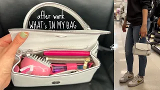 What’s in my Bag? Shopping at Target. Handbag Essentials | Brandy Nicholl