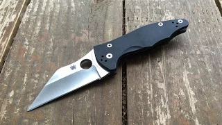 The Spyderco Yojimbo 2 Pocketknife: The Full Nick Shabazz Review