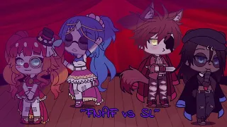 ~FNAF 1 VS SISTER LOCATION • Singing Battle |:| REUPLOAD~