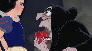 Snow White | “Take a bite!” (Multilanguage) HD