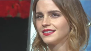 Emma Watson "you're beautiful, it's true"