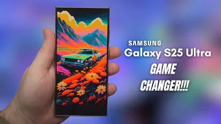 Samsung Galaxy S25 Ultra - OMG, GAME CHANGER!!!