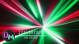 The Kolors - Italodisco (English Version) | Unlimited Music