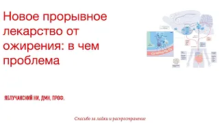 Новое прорывное лекарство от ожирения: в чем проблема