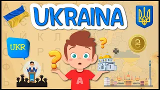 Karolek i Zagadki dla dzieci o Ukrainie 🇺🇦 Ukraina bajka 🇺🇦