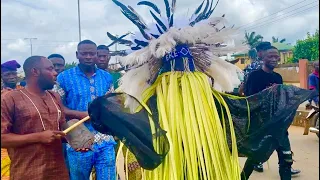 Egungun Festival Ikere Ekiti state #tradition #culture  #adventure #festivals #heritage #cultural