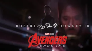 Avengers: Endgame | "Main On End" | IMAX End Credits Scene