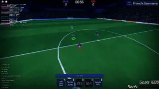 NEO SOCCER LEAGUE LOB BICIYCLE KICK