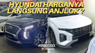 LEBIH BAIK BELI HYUNDAI BEKAS KALAU HARGANYA KAYA GINI? Cek Stok Hyundai Bekas!