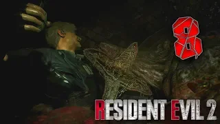 RESIDENT EVIL 2 REMAKE ►8 - ВЕСЕЛЬЕ В КАНАЛИЗАЦИИ