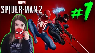 Marvel's Spider-Man 2 - Part 1 - A Spidey Masterpiece?