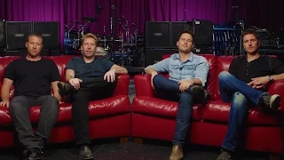 Nickleback 'No Fixed Address' Tour Promo