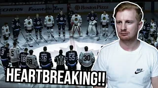 British Guy Reacts To NHL Beautiful Moments