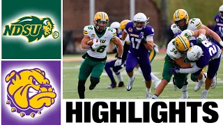 North Dakota State vs Western Illinois Highlights I College Football Week 8 | 2023 College Football