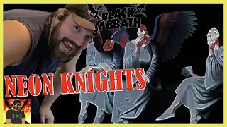 Left Me Speechless!! | Black Sabbath - Neon Knights (Studio Version) | REACTION