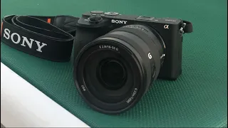 Sony A6600: и полный кадр не нужен