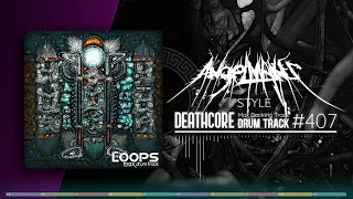 Deathcore Drum Track / Angelmaker Style / 135 bpm