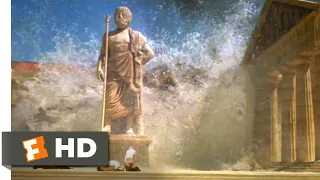 Clash of the Titans (1981) - The Kraken Attacks Scene (1/10) | Movieclips