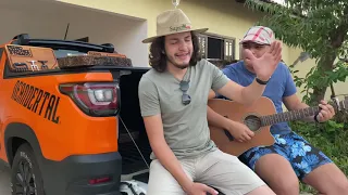 Pedro Sanchez e Thiago - Quebrou o Frasco ( COVER ) Jads e Jadson