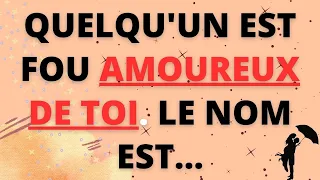 11:11💌Les anges disent💌Quelqu'un est fou amoureux de toi. Le nom est...