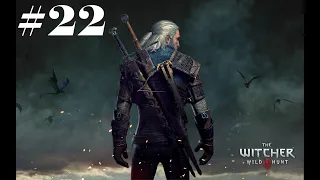 Ведьмак 3: Дикая Охота на PC #22 | Итоги сезона НХЛ | The Witcher 3: Wild Hunt