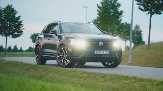 Volkswagen Touareg R e-hybrid - Review - Extremely underrated luxury SUV