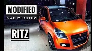These Modified Ritz Can't Be Beaten By Others