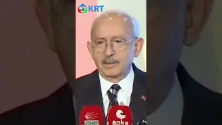 Kemal Kılıçdaroğlu: "Çökme Vergisi Şudur" #shorts