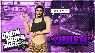 GTA 5 SCHOOL SENIOR YEAR IN DA HOOD EP. 121 - NEW GIRL COMES TO SCHOOL 😘🏢 (GTA 5 ROLEPLAY)