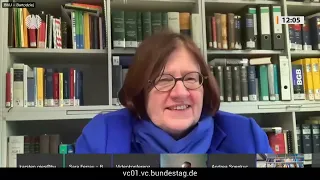 30. Sitzung des Ausschusses für Familie, Senioren, Frauen und Jugend