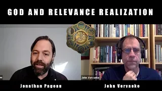 God and Relevance Realization | with John Vervaeke