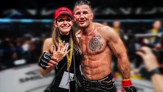 Heiratsantrag an Lea nach meinem MMA Kampf vor 11.000 Fans