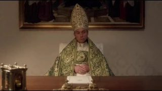 Римский Папа vs Московский Патриарх (Молодой Папа/The Young Pope)