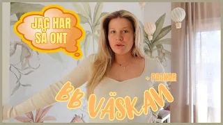 PACKAR BB VÄSKAN | GRAVID VECKA 39