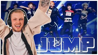 BTS Jump (Reaction & Live) Another HYPE song! Woo let's JUMP!@!