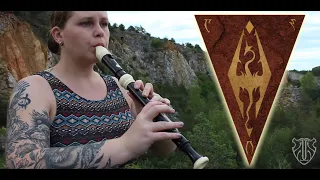 Vanacoustica -  Morrowind's Nerevar Rising Folk Cover (feat Creia Wraith)