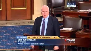 McCain: ‘I am not making this up,’ Kerry said Russia has been helpful in Syria