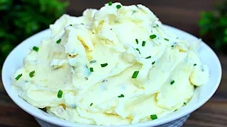 Best Mashed Potatoes You'll Ever Have!!!  - Creamy Mashed Potatoes Recipe